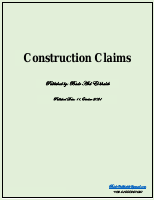 CONSTRUCTION CLAIMS .pdf